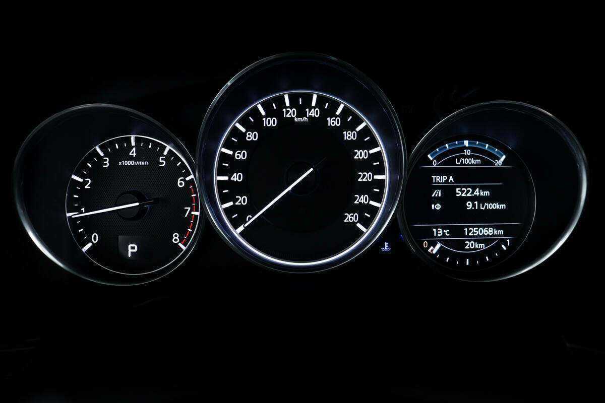 Mazda CX-5 с пробегом — 2017 год. Фото: #9