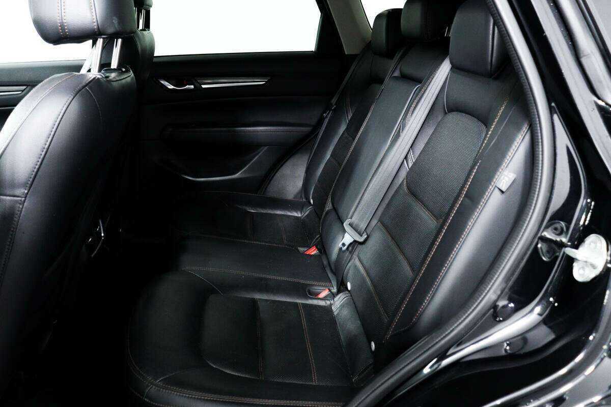 Mazda CX-5 с пробегом — 2017 год. Фото: #11