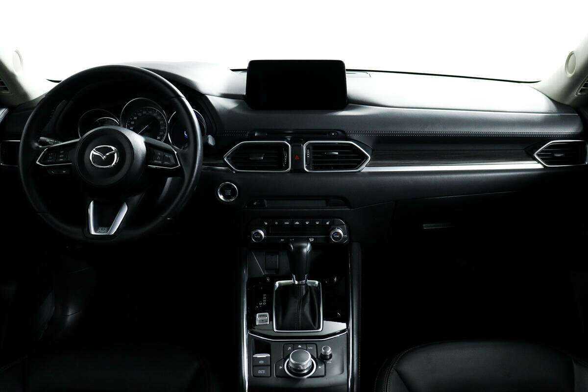 Mazda CX-5 с пробегом — 2021 год. Фото: #10