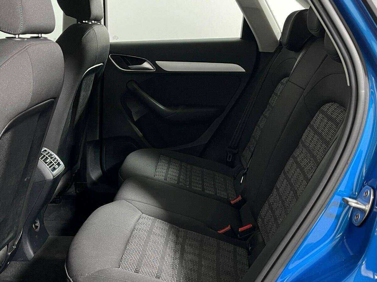 Audi Q3 с пробегом — 2016 год. Фото: #9