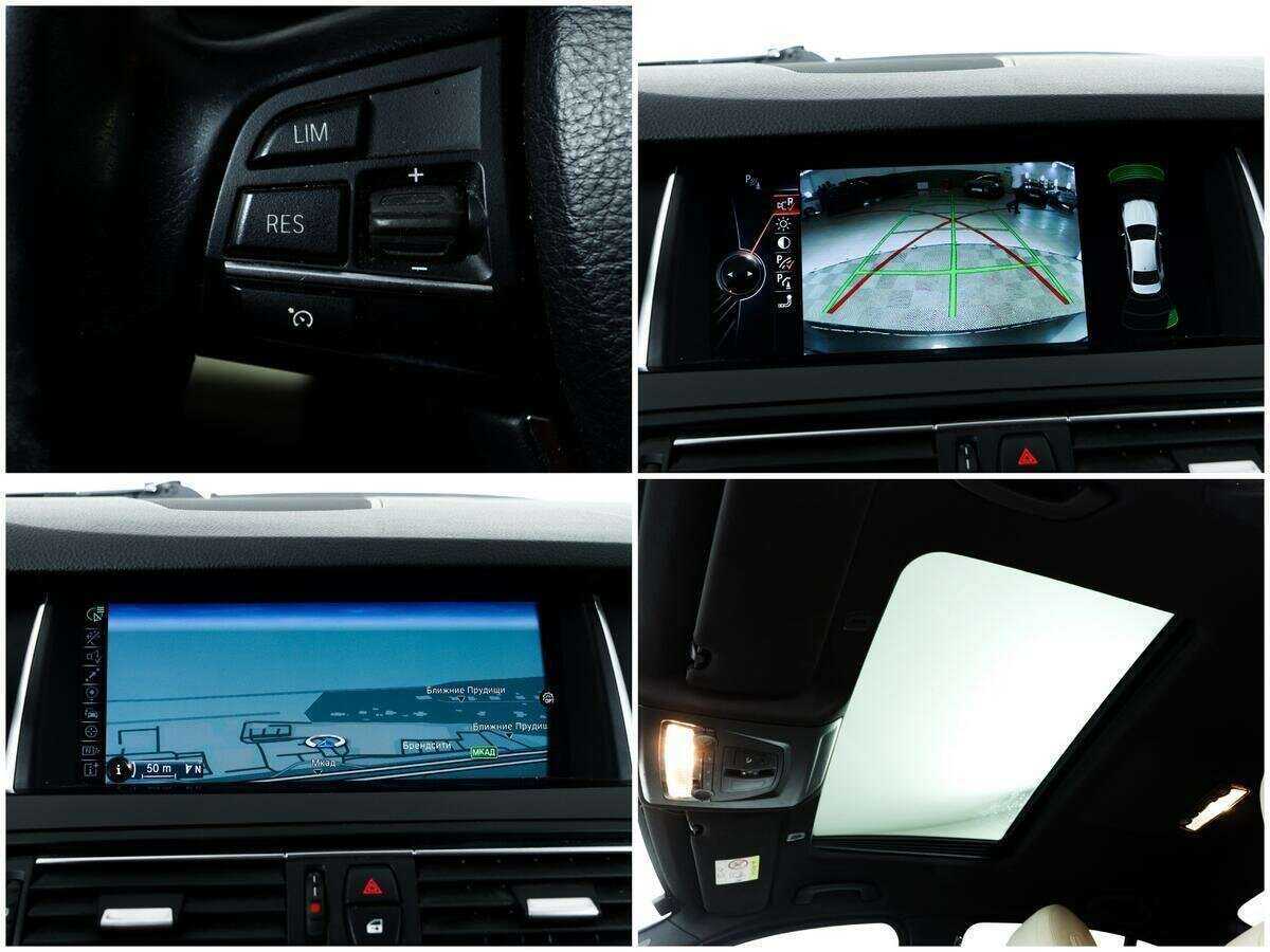 BMW 5 серии с пробегом — 2015 год. Фото: #14