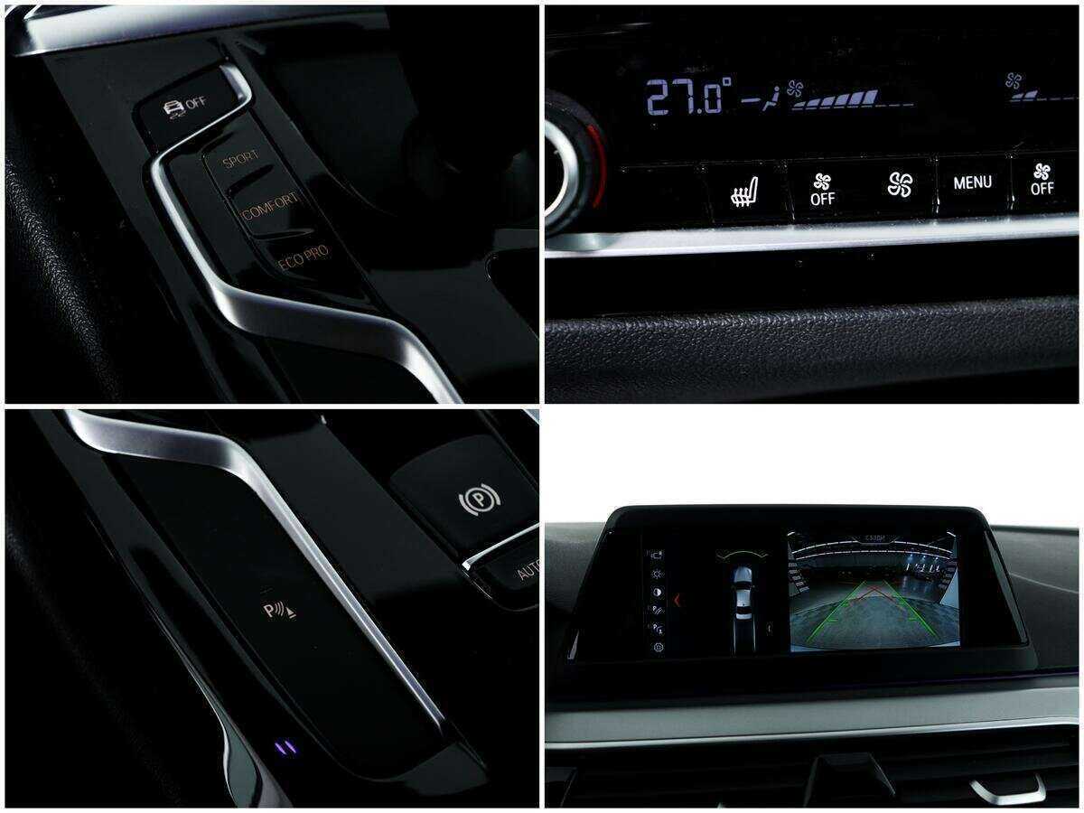 BMW 5 серии с пробегом — 2019 год. Фото: #14