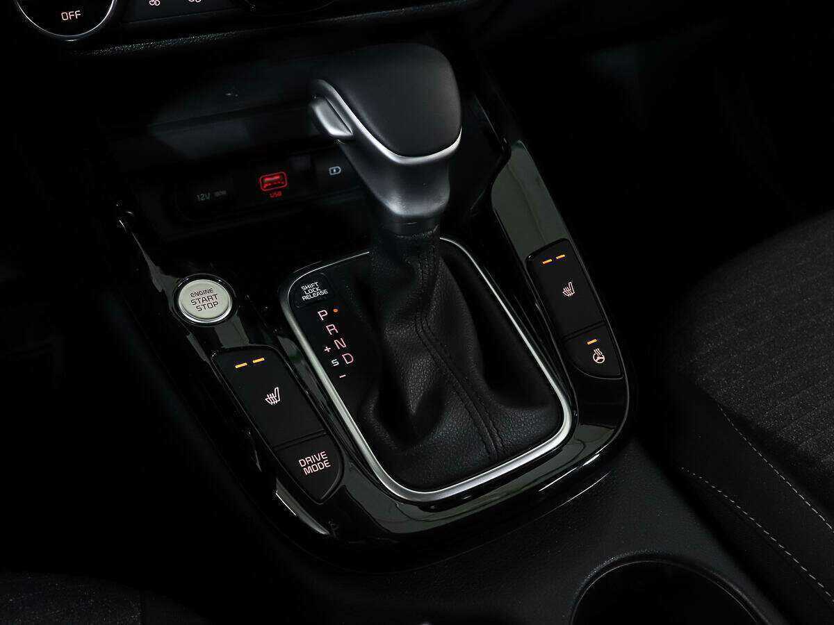 Kia Soul с пробегом — 2022 год. Фото: #14