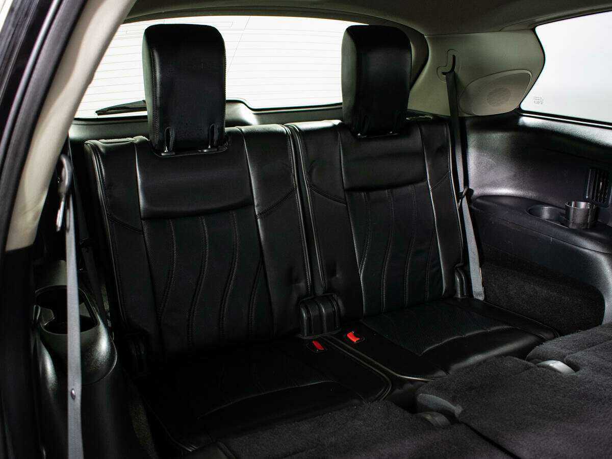 Infiniti QX60 с пробегом — 2014 год. Фото: #8