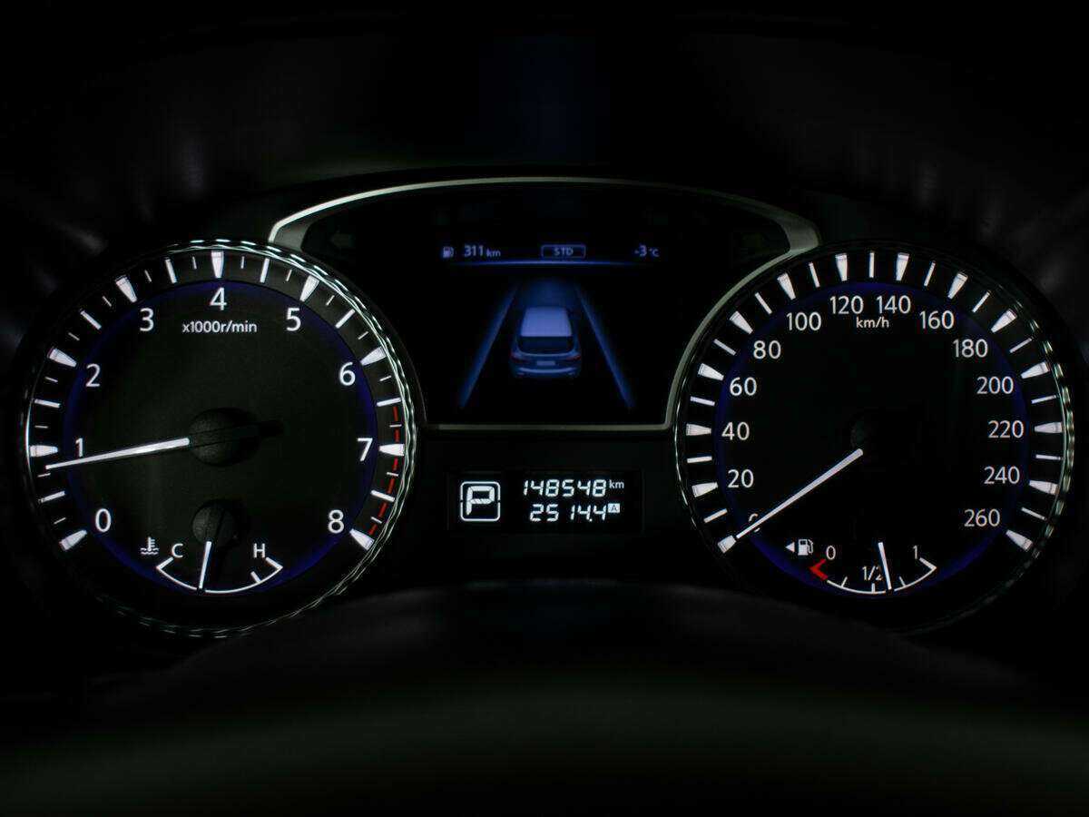 Infiniti QX60 с пробегом — 2014 год. Фото: #10