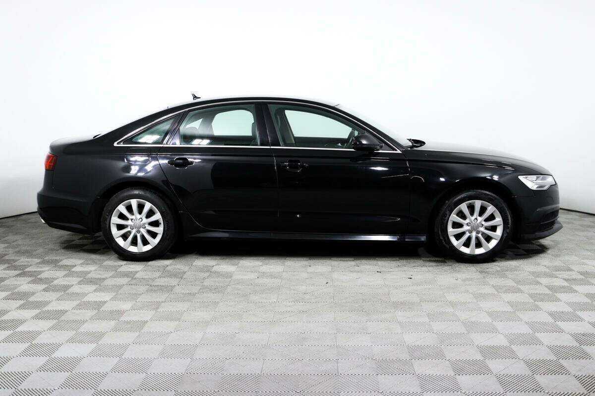 Audi A6 с пробегом — 2018 год. Фото: #3