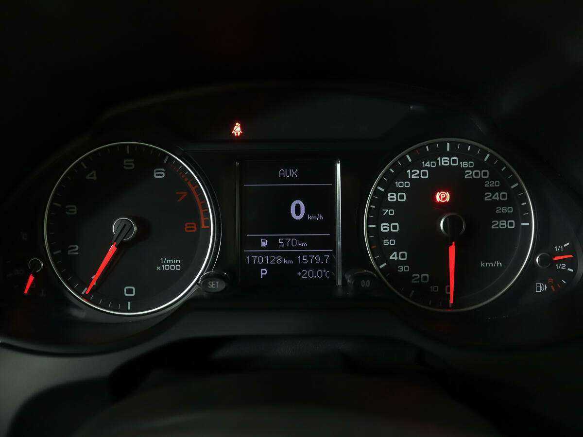 Audi Q5 с пробегом — 2013 год. Фото: #9