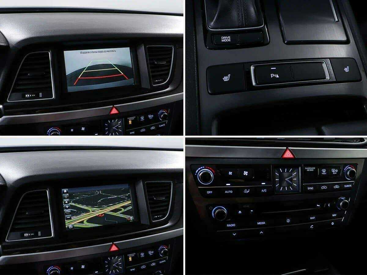 Hyundai Genesis с пробегом — 2014 год. Фото: #21