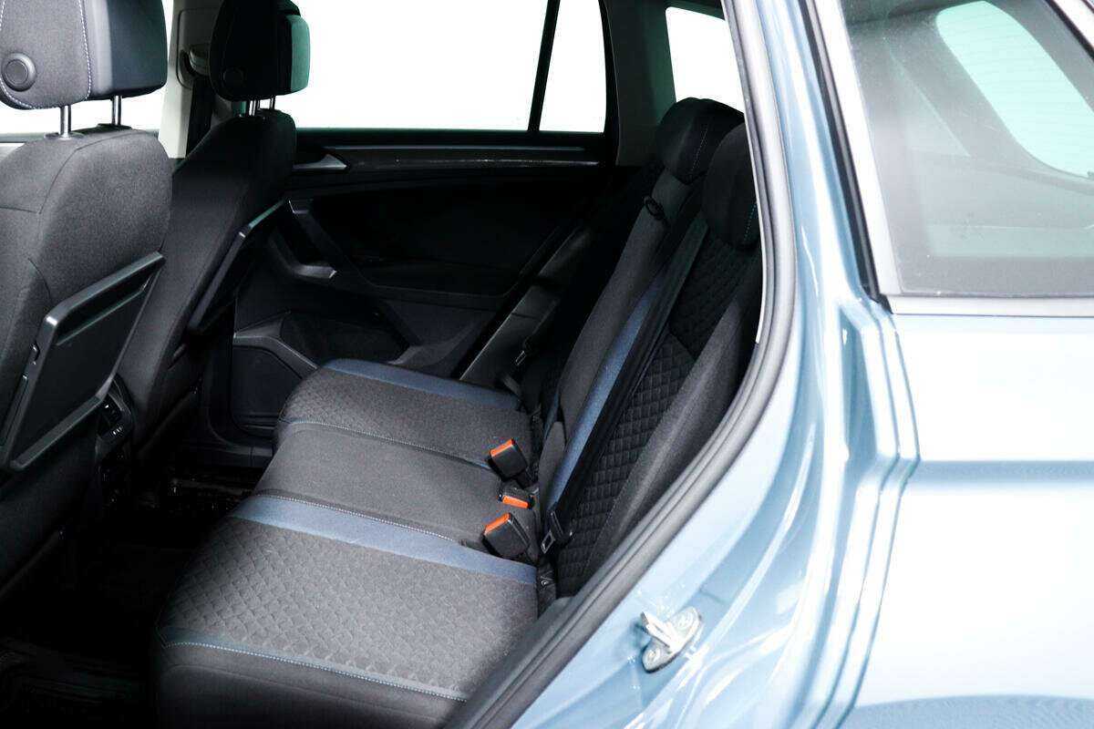 Volkswagen Tiguan с пробегом — 2020 год. Фото: #11