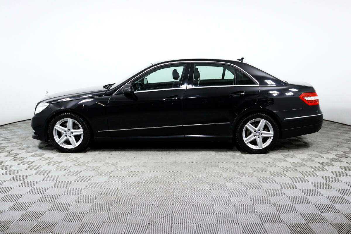 Mercedes-Benz E-Класс с пробегом — 2012 год. Фото: #7
