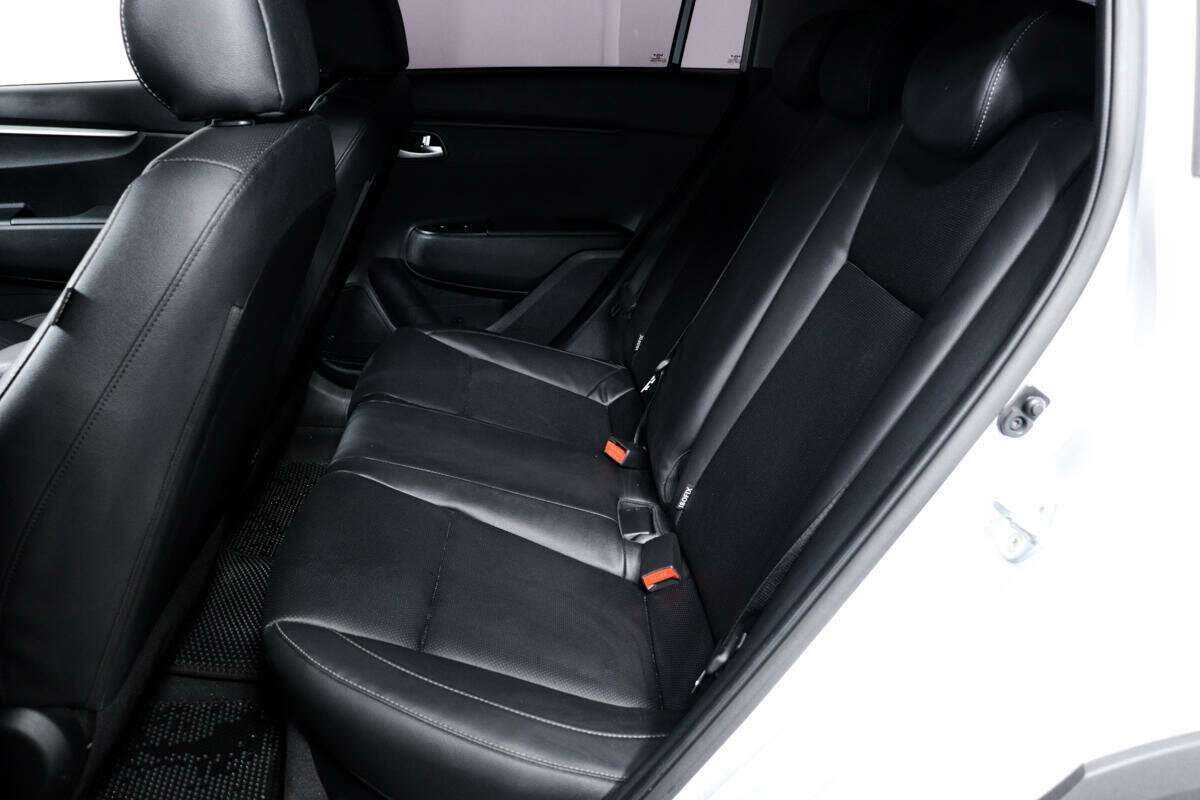 Kia Rio с пробегом — 2021 год. Фото: #11