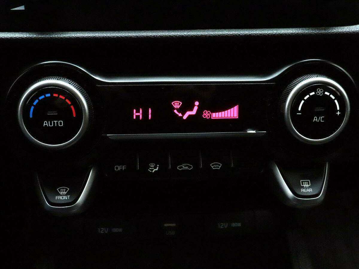 Kia Rio с пробегом — 2020 год. Фото: #15