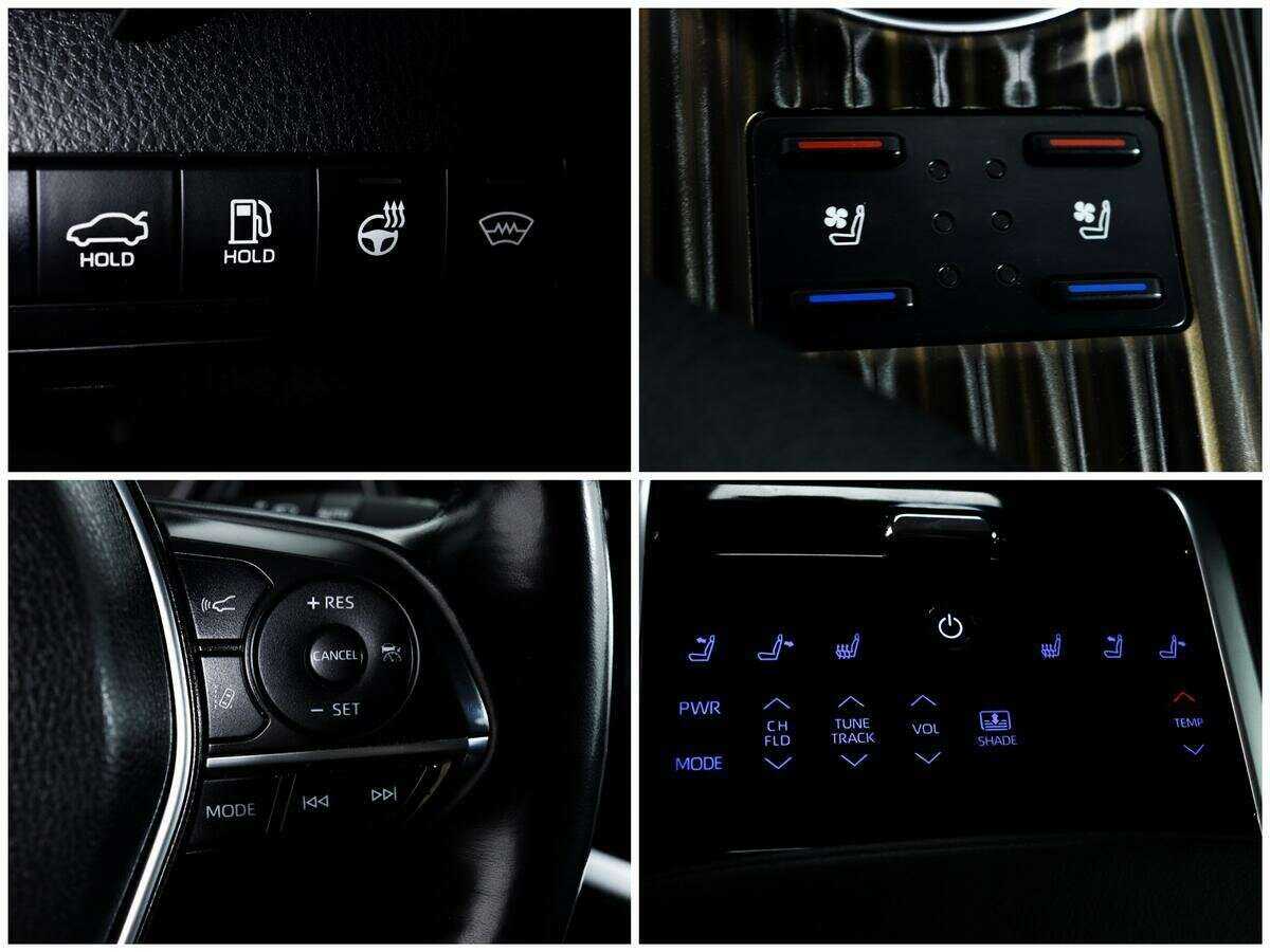 Toyota Camry с пробегом — 2019 год. Фото: #15