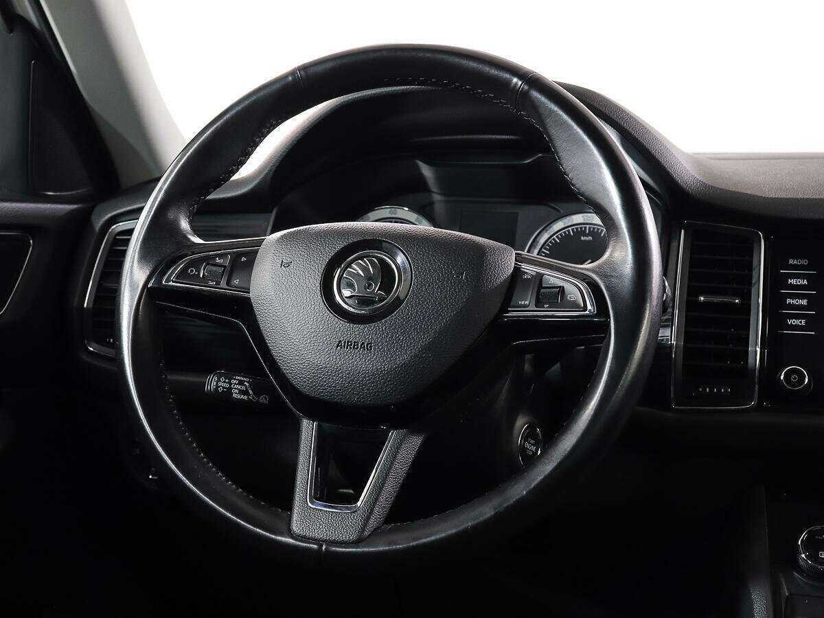 Skoda Kodiaq с пробегом — 2018 год. Фото: #12