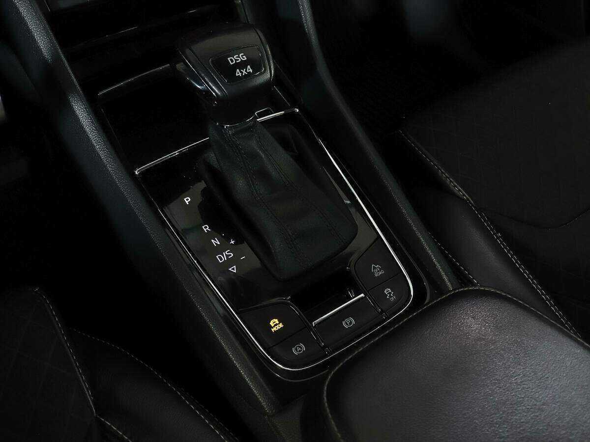 Skoda Kodiaq с пробегом — 2018 год. Фото: #14