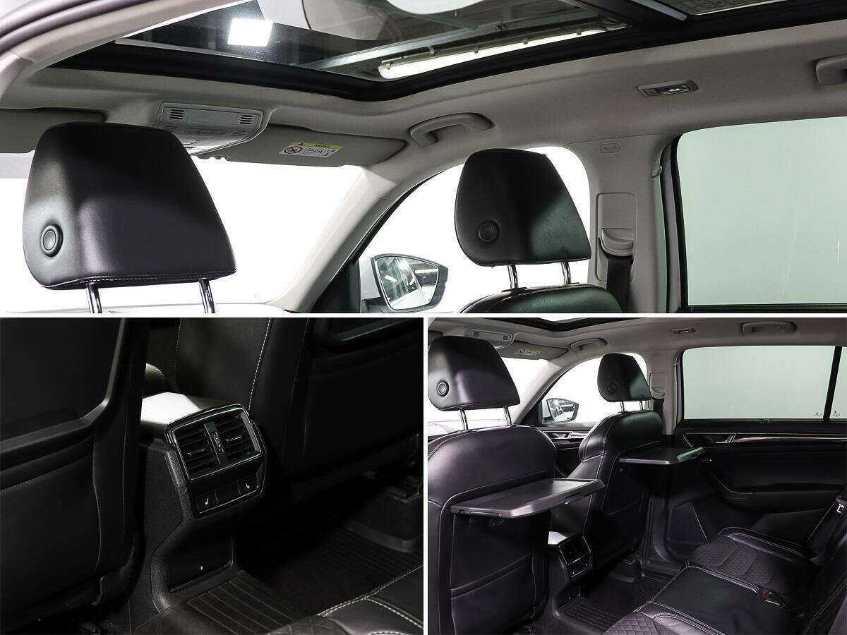 Skoda Kodiaq с пробегом — 2018 год. Фото: #19