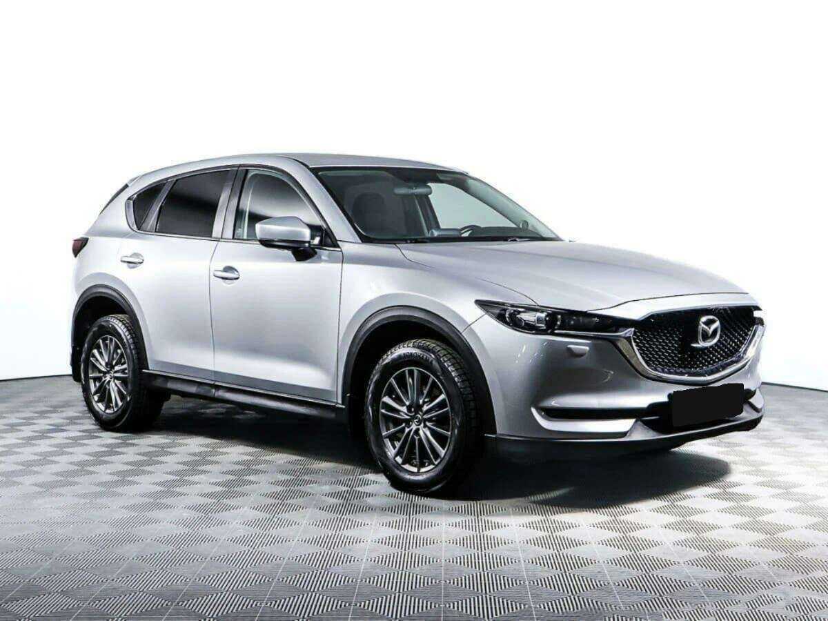 Mazda CX-5 с пробегом — 2017 год. Фото: #2