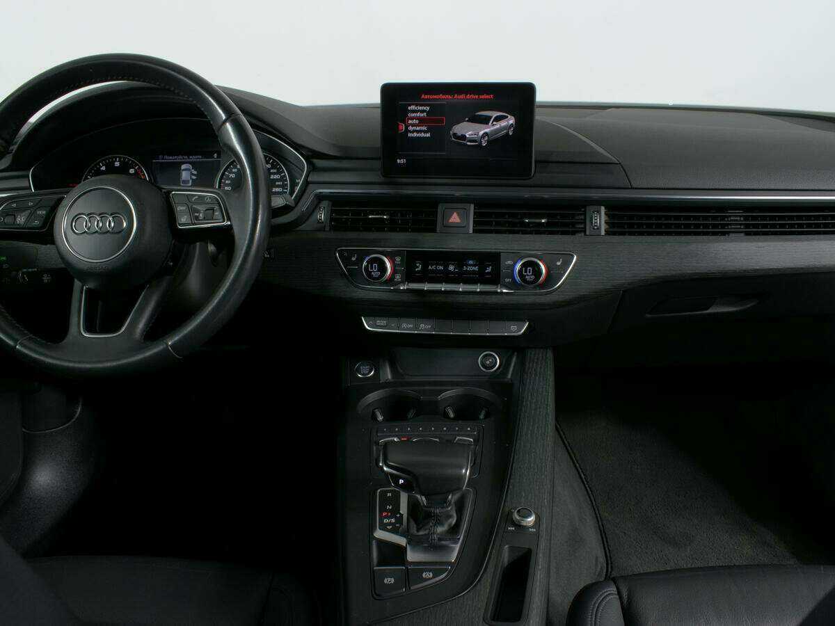 Audi A5 с пробегом — 2017 год. Фото: #9