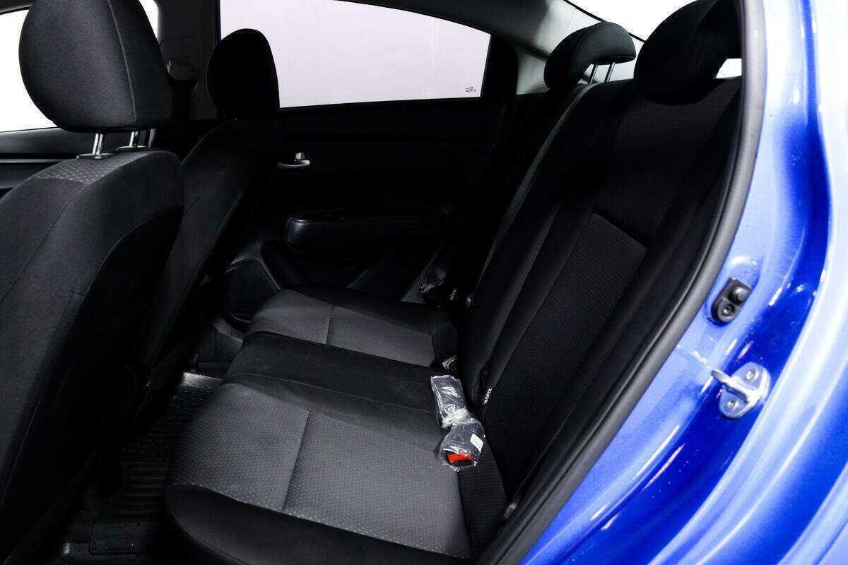 Kia Rio с пробегом — 2020 год. Фото: #11