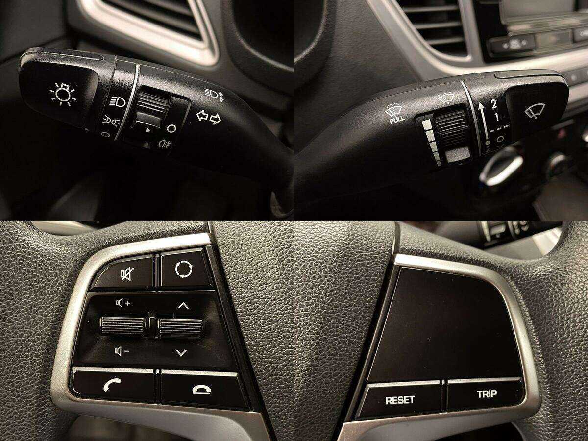 Hyundai Solaris с пробегом — 2020 год. Фото: #10