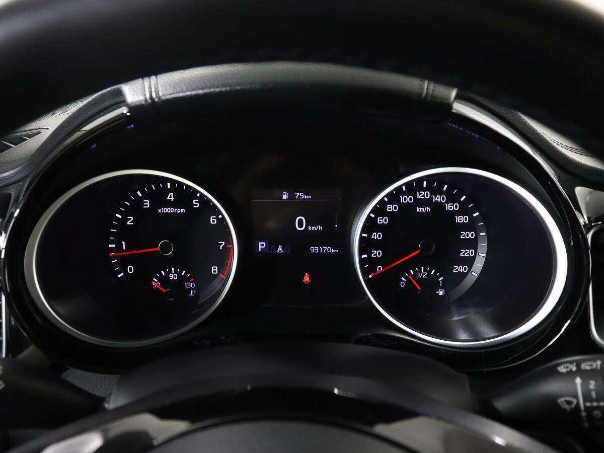 Kia Ceed с пробегом — 2018 год. Фото: #9