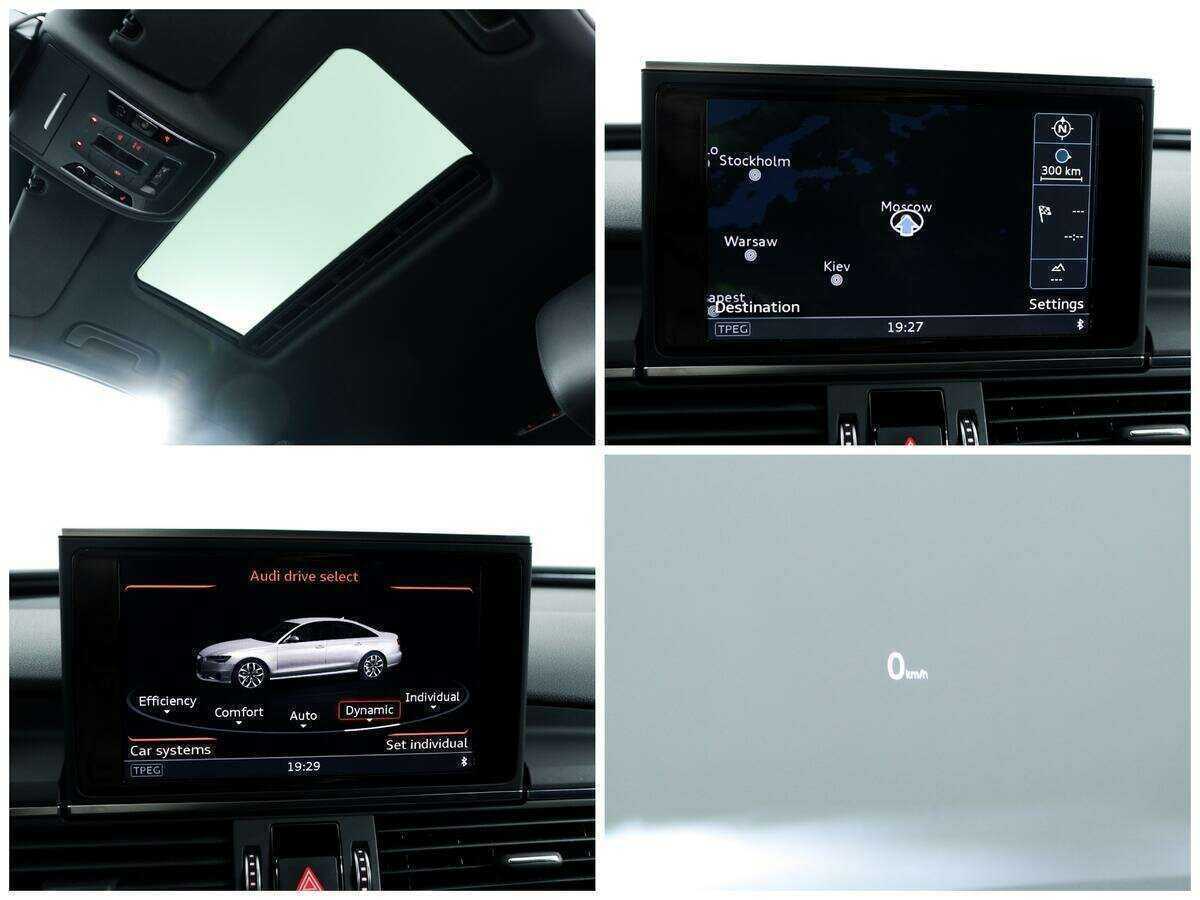 Audi A6 с пробегом — 2018 год. Фото: #14