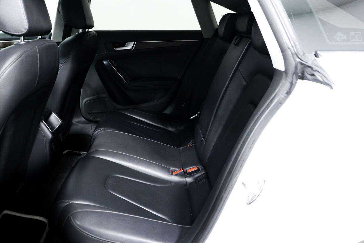 Audi A5 с пробегом — 2015 год. Фото: #11