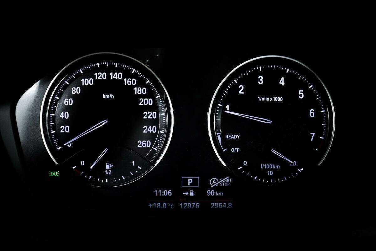 BMW X1 с пробегом — 2020 год. Фото: #9