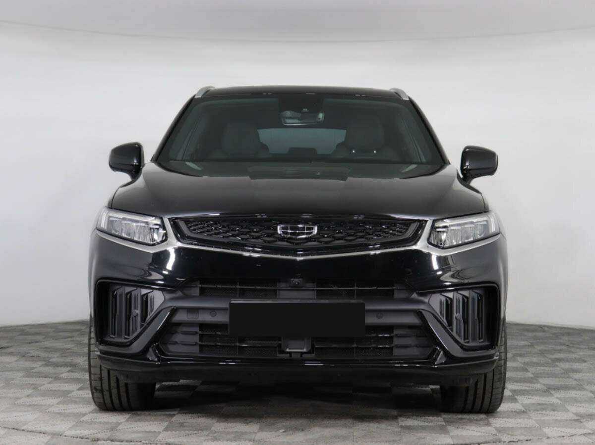 Geely Tugella с пробегом — 2023 год. Фото: #1