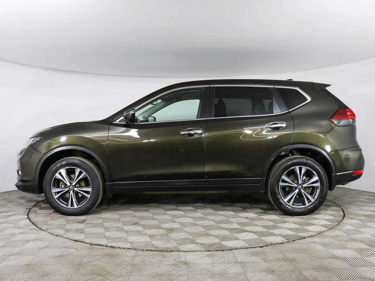 Nissan X-Trail с пробегом — 2020 год. Фото: #7