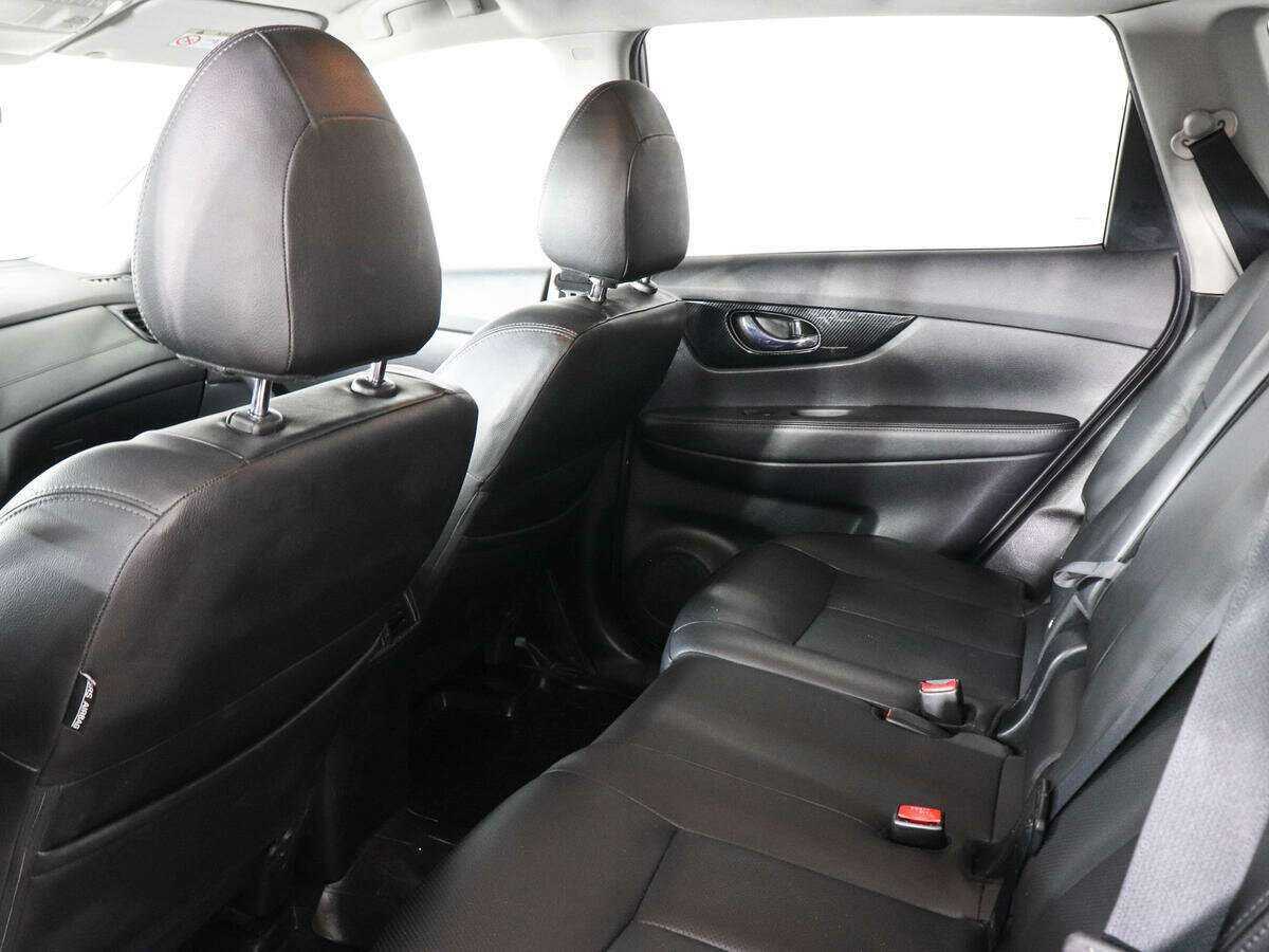 Nissan X-Trail с пробегом — 2020 год. Фото: #11