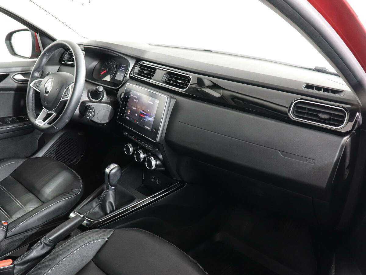 Renault Arkana с пробегом — 2019 год. Фото: #9