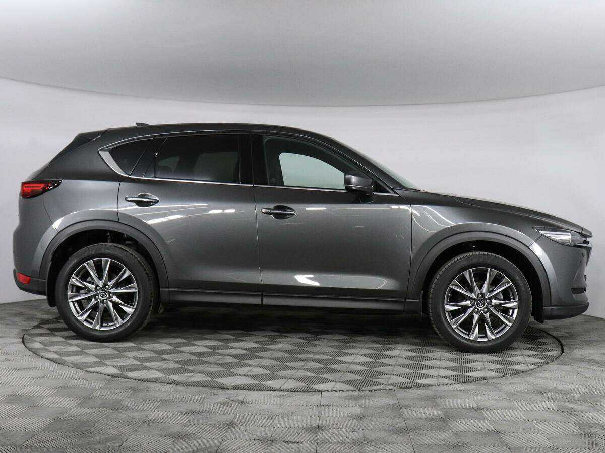 Mazda CX-5 с пробегом — 2019 год. Фото: #3