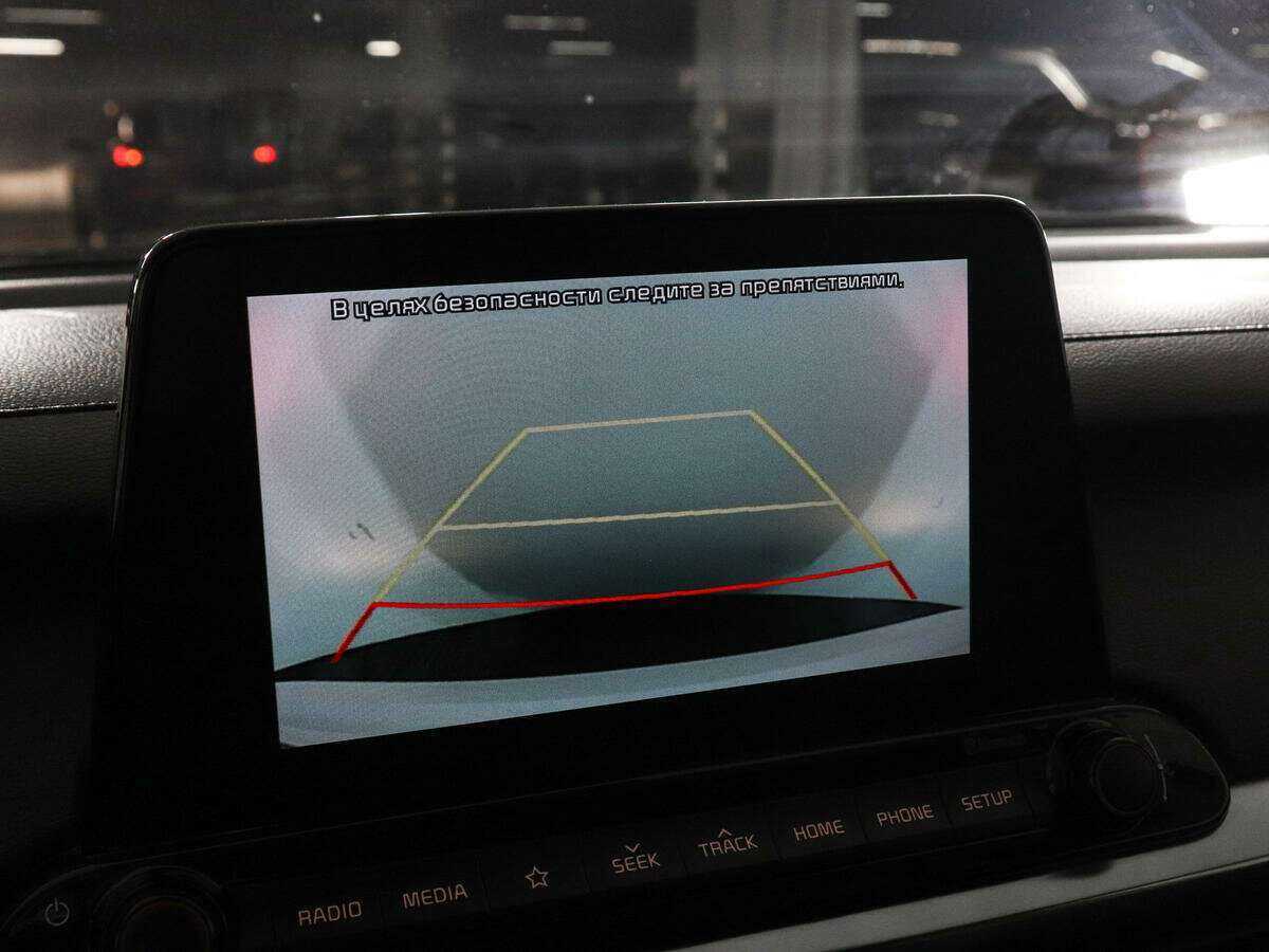 Kia Cerato с пробегом — 2018 год. Фото: #13