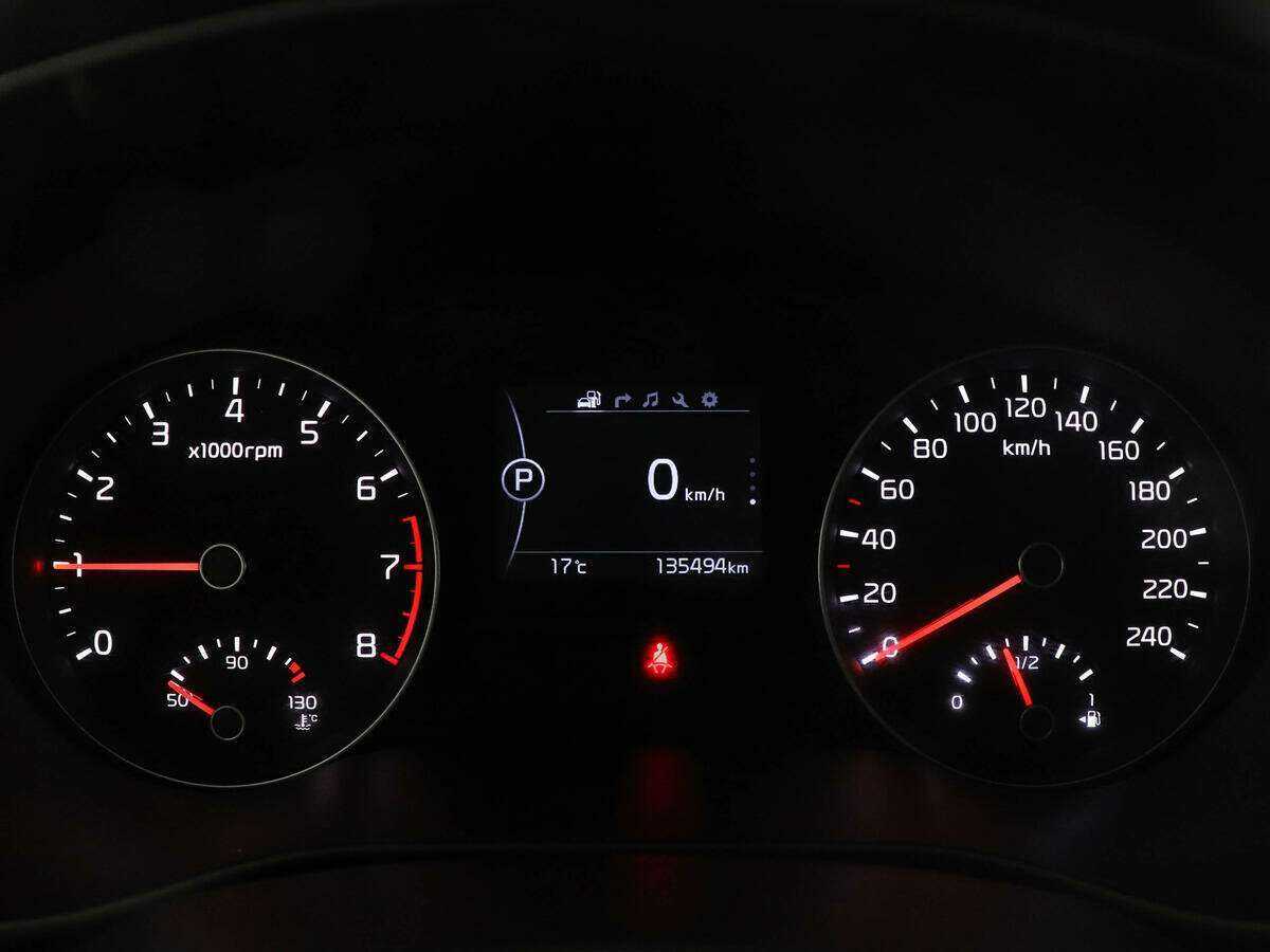 Kia Sportage с пробегом — 2017 год. Фото: #9