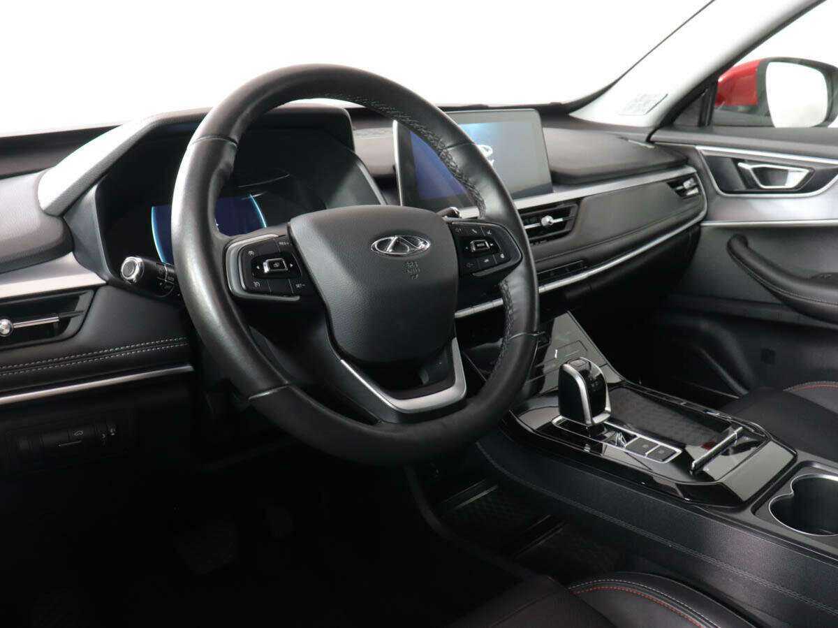 Chery Tiggo 7 Pro с пробегом — 2022 год. Фото: #8