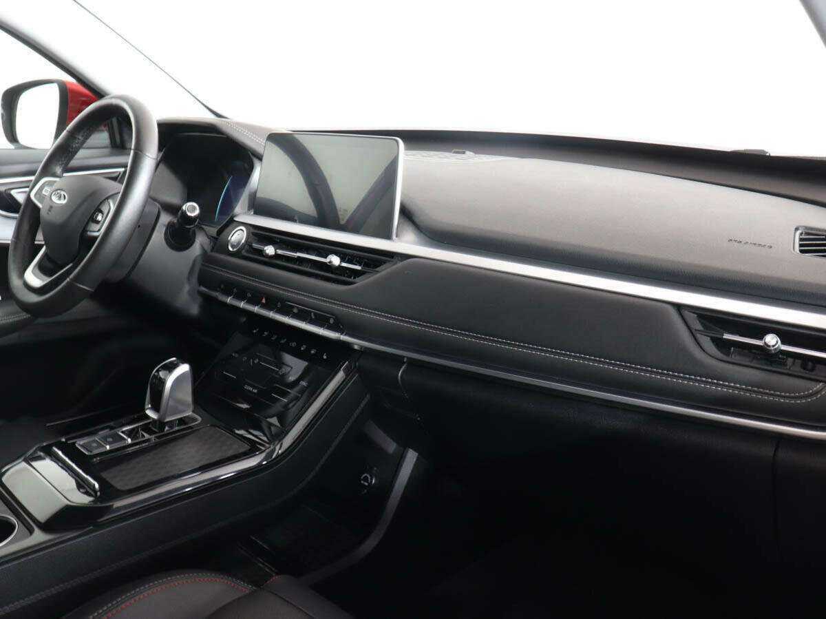 Chery Tiggo 7 Pro с пробегом — 2022 год. Фото: #10