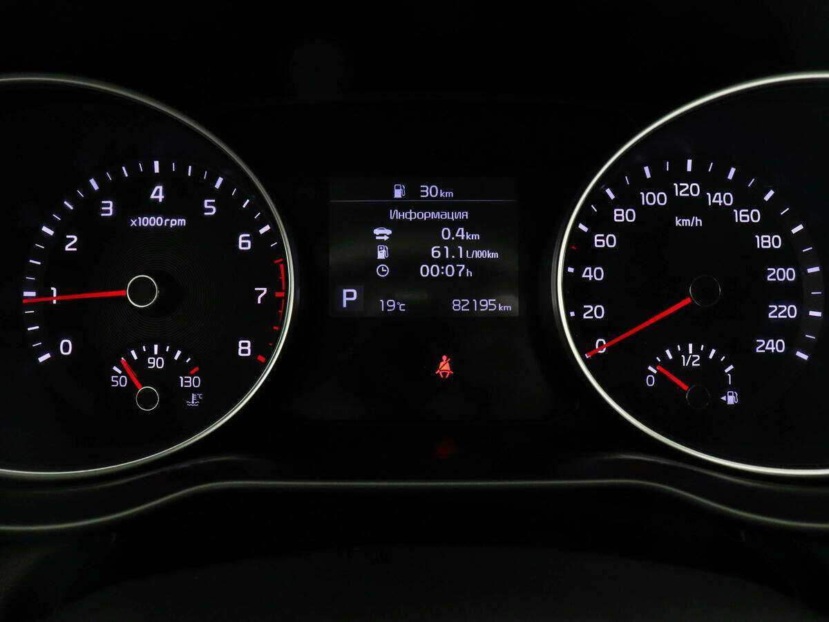 Kia Ceed с пробегом — 2019 год. Фото: #10