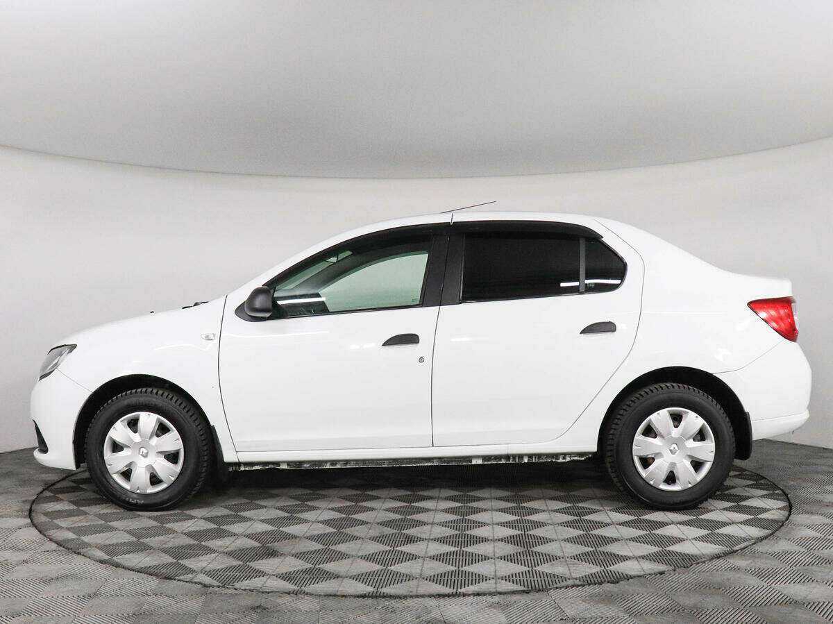 Renault Logan с пробегом — 2014 год. Фото: #6