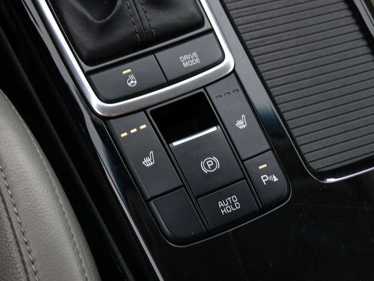 Kia Optima с пробегом — 2017 год. Фото: #15