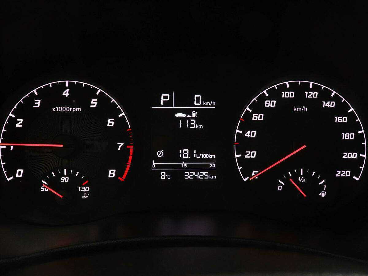 Hyundai Solaris с пробегом — 2021 год. Фото: #9