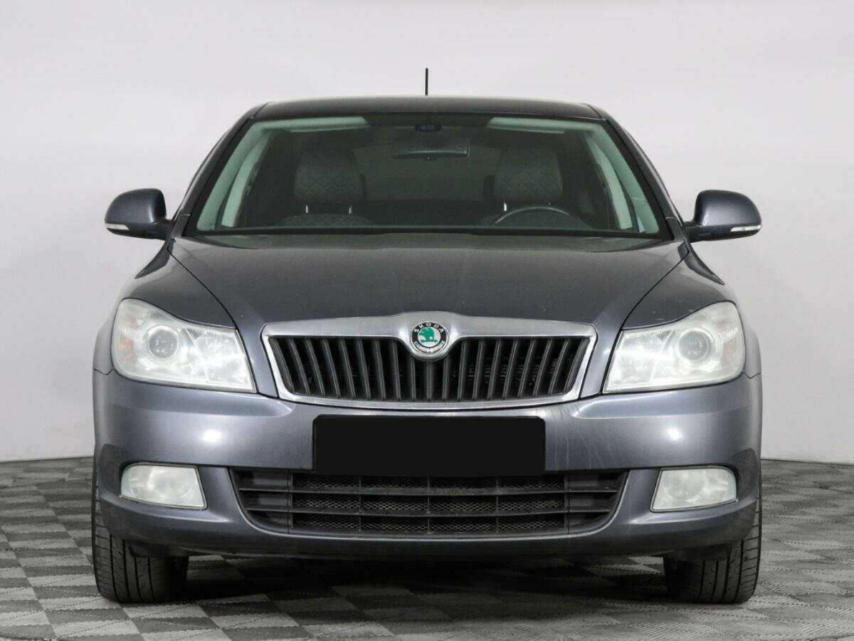 Skoda Octavia с пробегом — 2012 год. Фото: #1