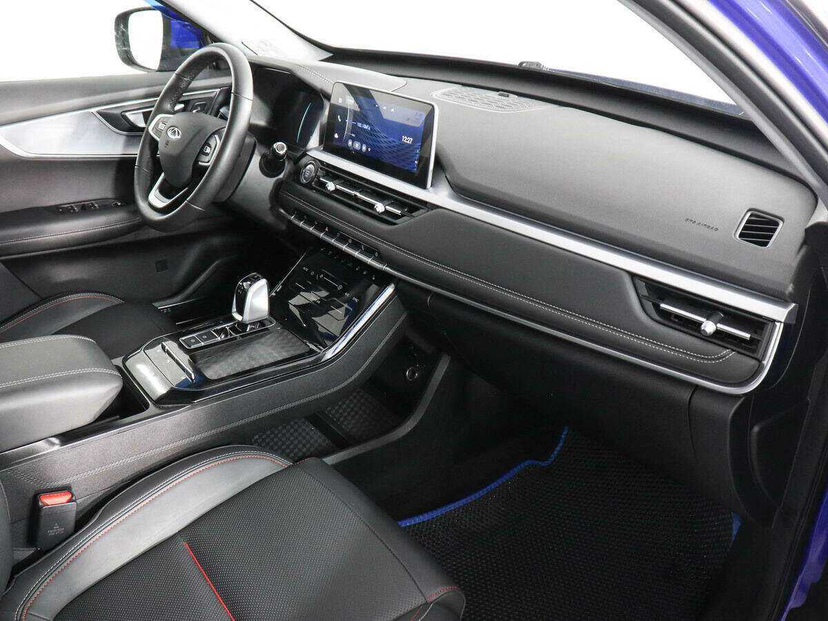 Chery Tiggo 7 Pro с пробегом — 2022 год. Фото: #7