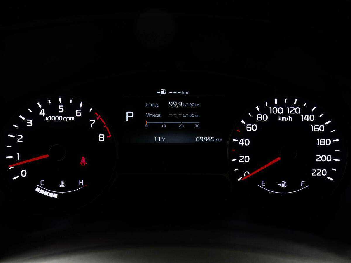 Kia Soul с пробегом — 2018 год. Фото: #10