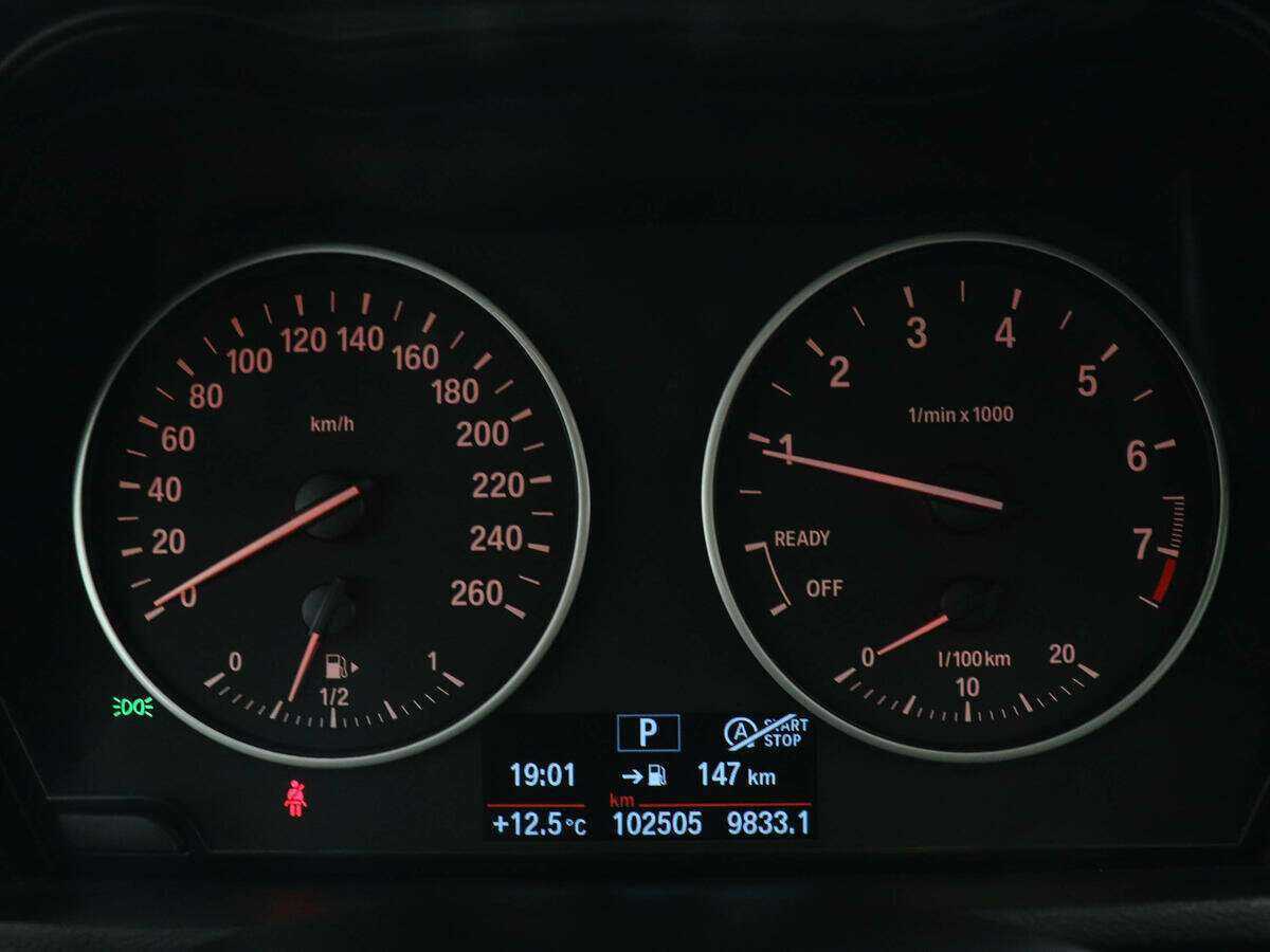 BMW X1 с пробегом — 2017 год. Фото: #9