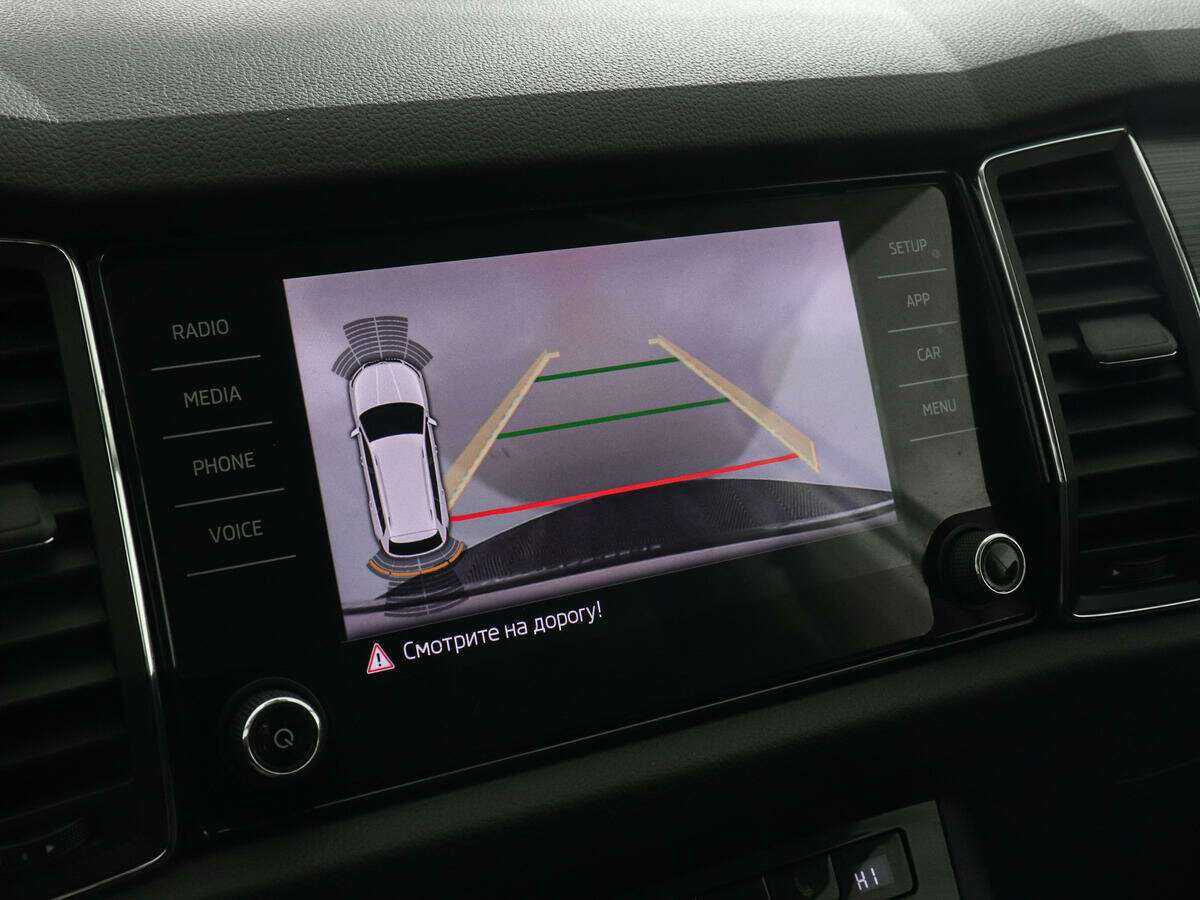 Skoda Kodiaq с пробегом — 2018 год. Фото: #15