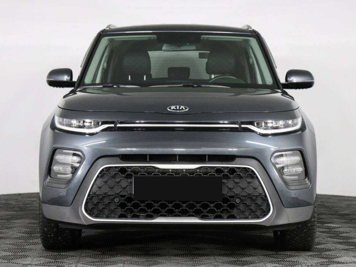 Kia Soul с пробегом — 2019 год. Фото: #1