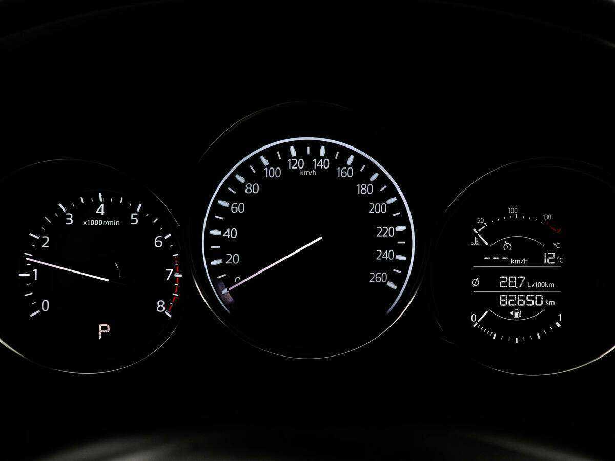 Mazda 6 с пробегом — 2021 год. Фото: #10