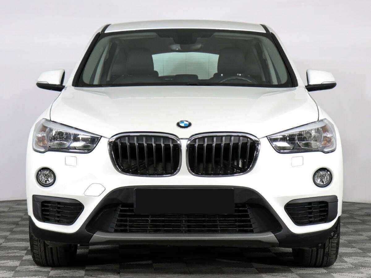 BMW X1 с пробегом — 2016 год. Фото: #2