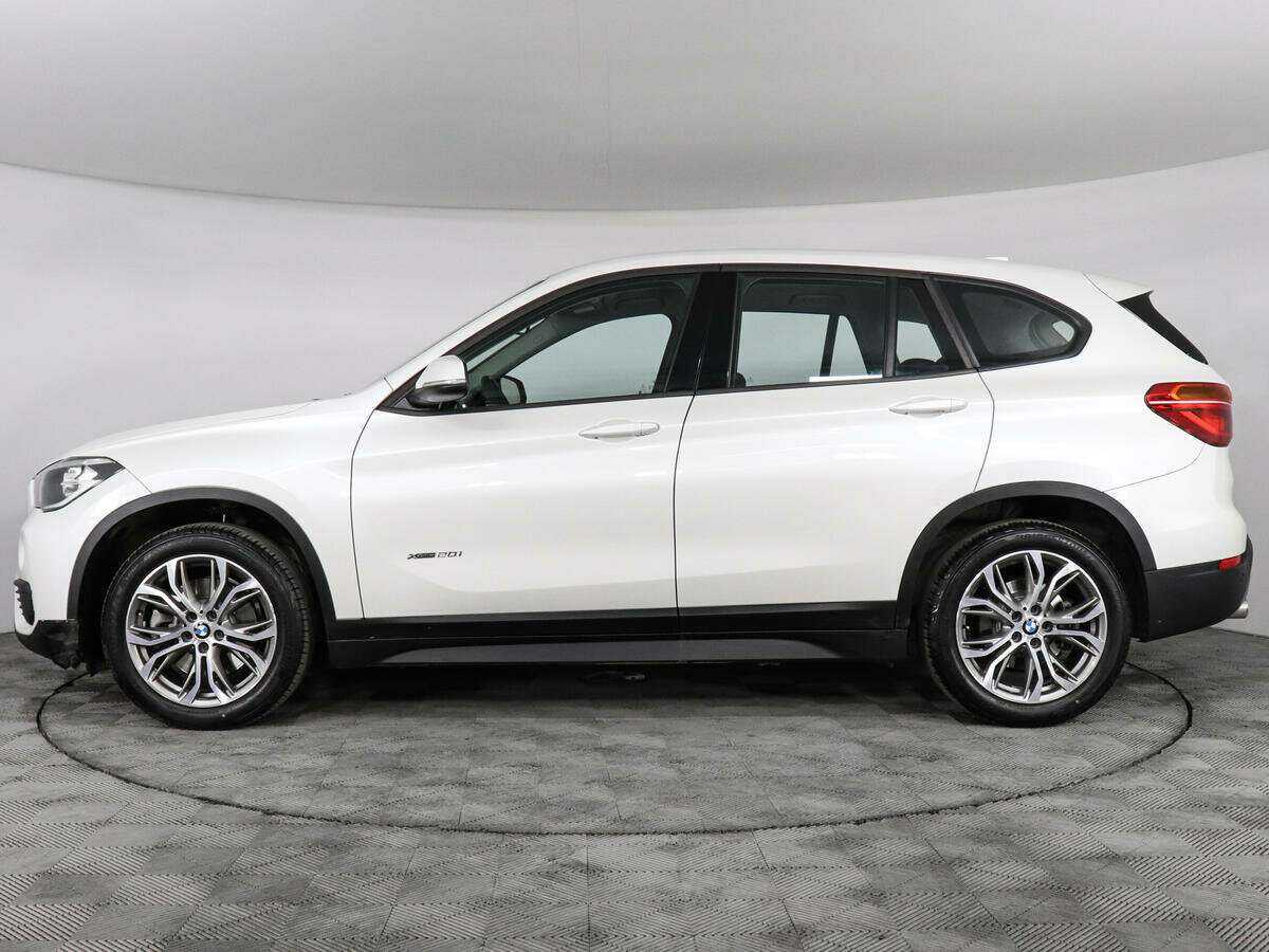 BMW X1 с пробегом — 2016 год. Фото: #4